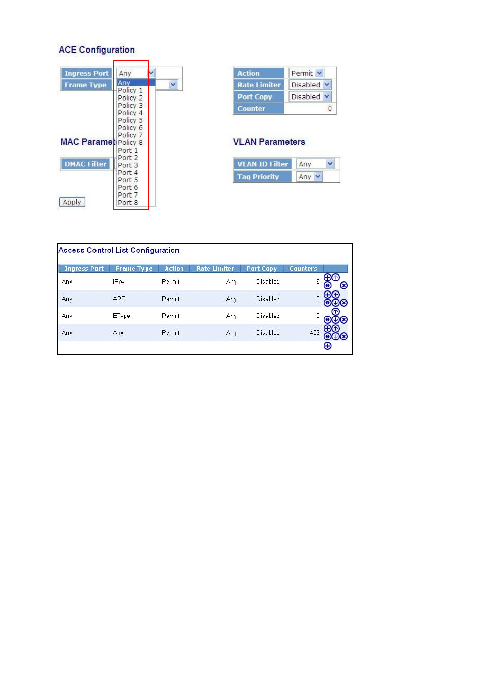 American Fibertek SM8P-SFP User Manual | Page 122 / 369