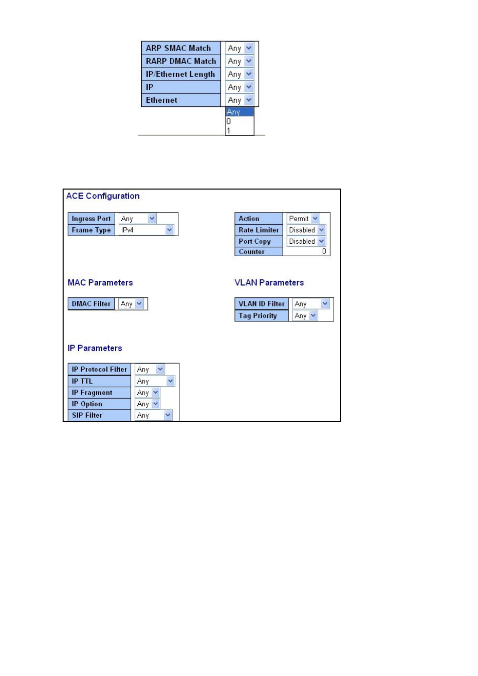 American Fibertek SM8P-SFP User Manual | Page 128 / 369