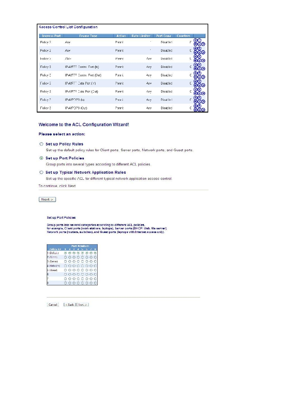 American Fibertek SM8P-SFP User Manual | Page 152 / 369