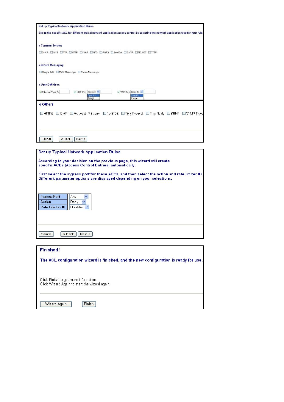 American Fibertek SM8P-SFP User Manual | Page 154 / 369