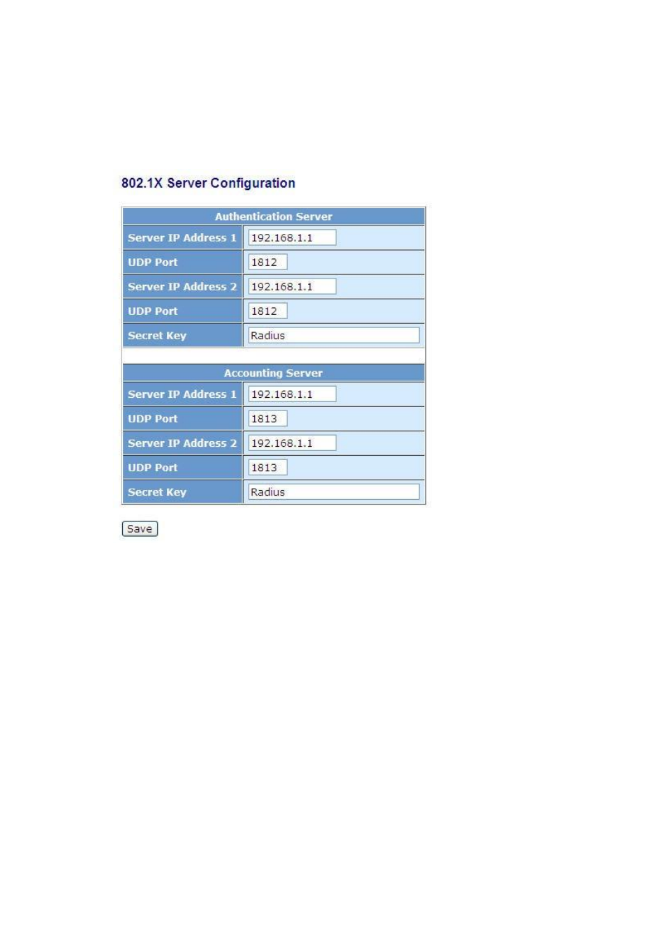 American Fibertek SM8P-SFP User Manual | Page 162 / 369