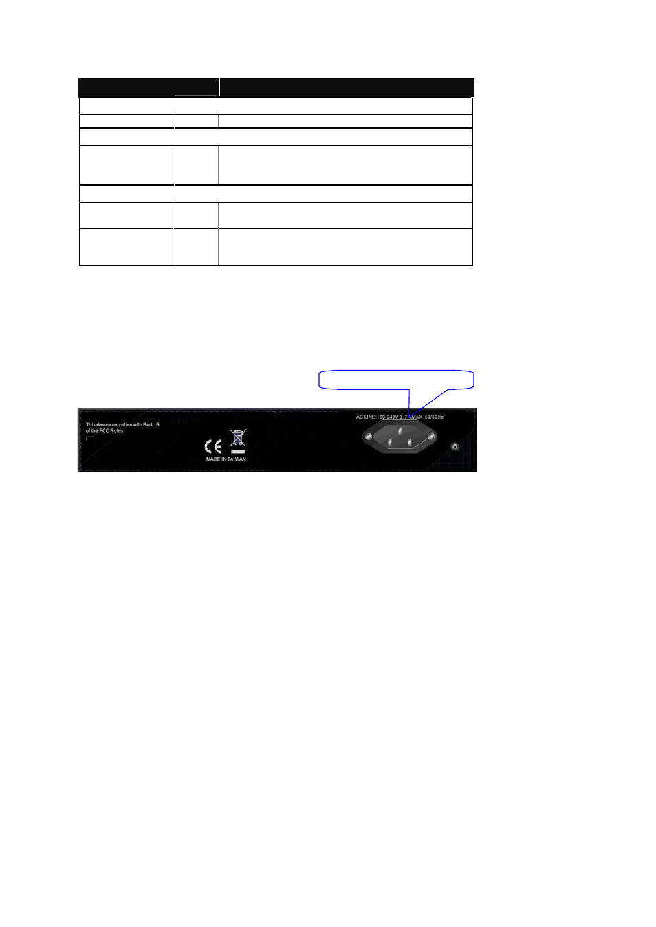 American Fibertek SM8P-SFP User Manual | Page 18 / 369