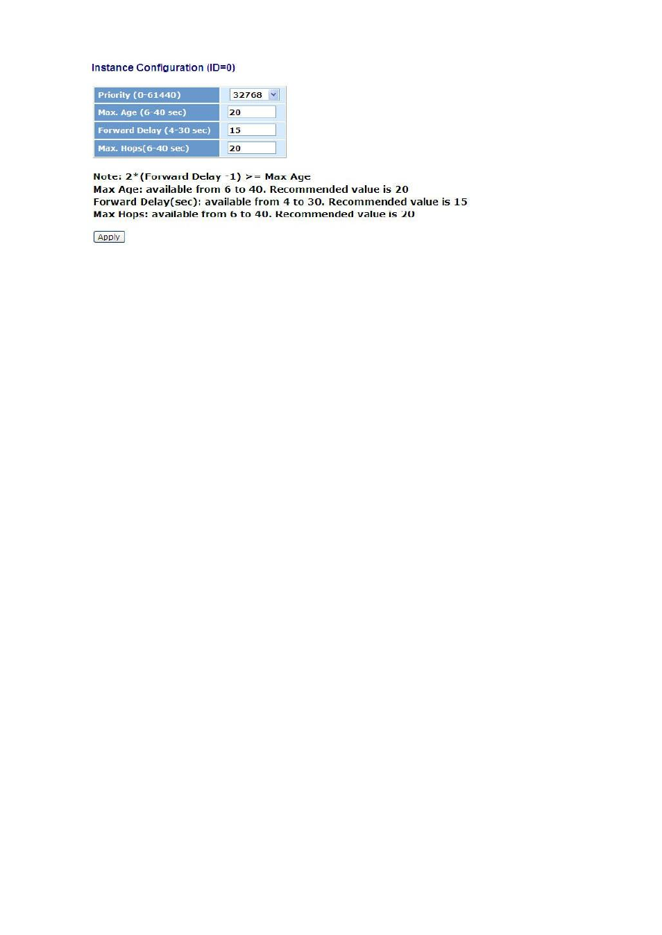 American Fibertek SM8P-SFP User Manual | Page 190 / 369