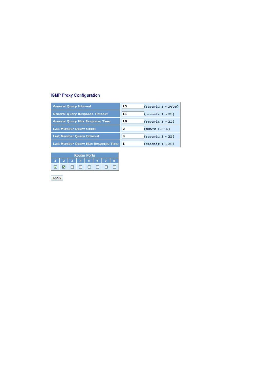 American Fibertek SM8P-SFP User Manual | Page 199 / 369