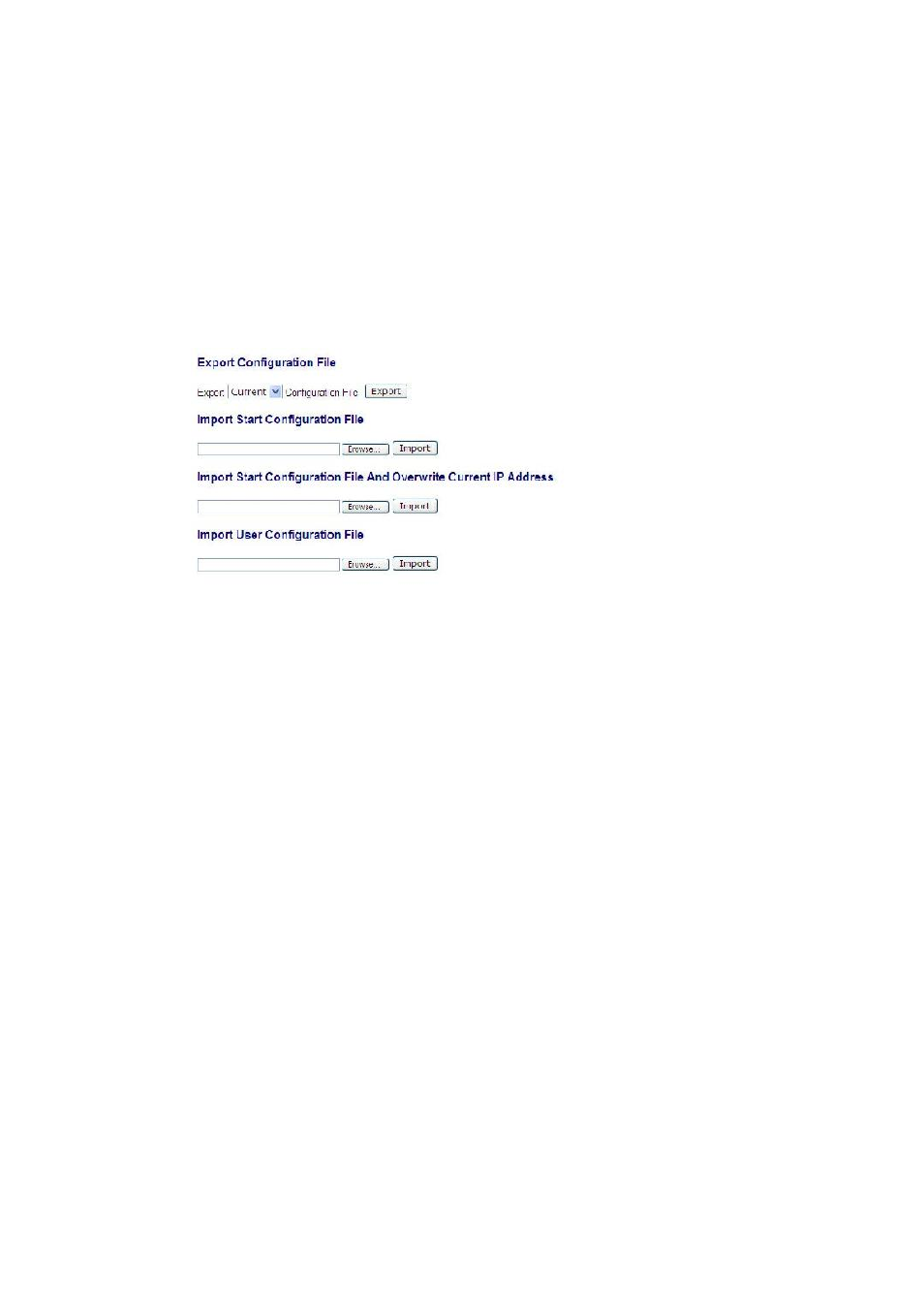 American Fibertek SM8P-SFP User Manual | Page 225 / 369