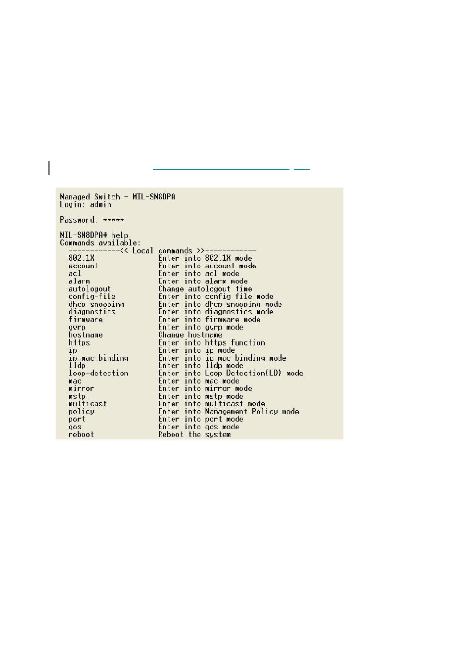 American Fibertek SM8P-SFP User Manual | Page 232 / 369