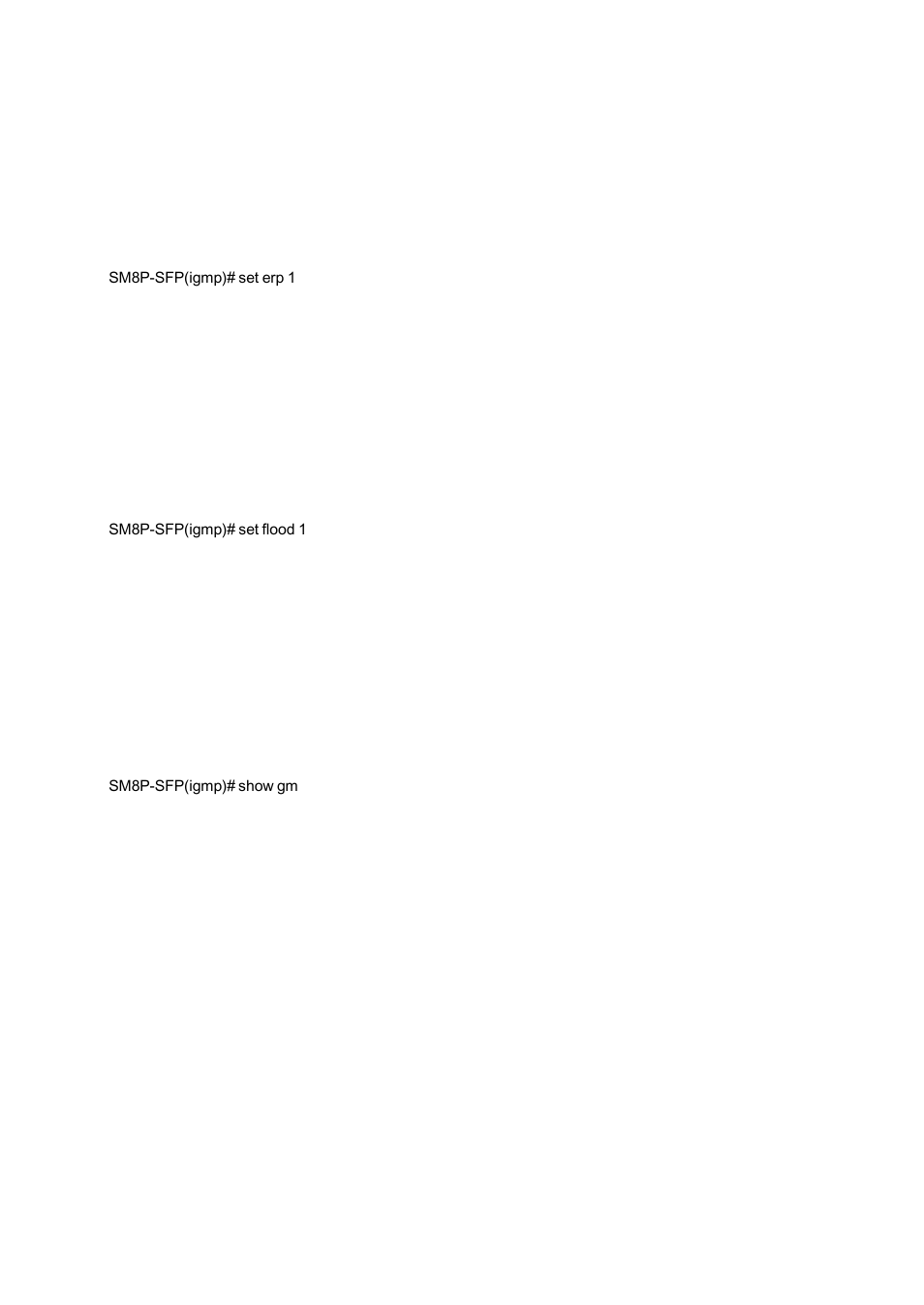 American Fibertek SM8P-SFP User Manual | Page 270 / 369