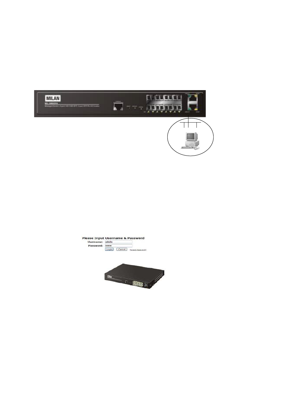 American Fibertek SM8P-SFP User Manual | Page 28 / 369