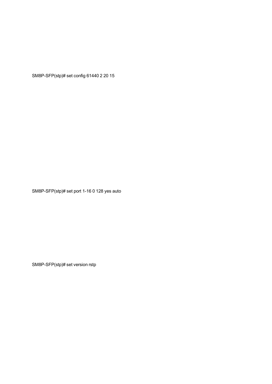 American Fibertek SM8P-SFP User Manual | Page 341 / 369