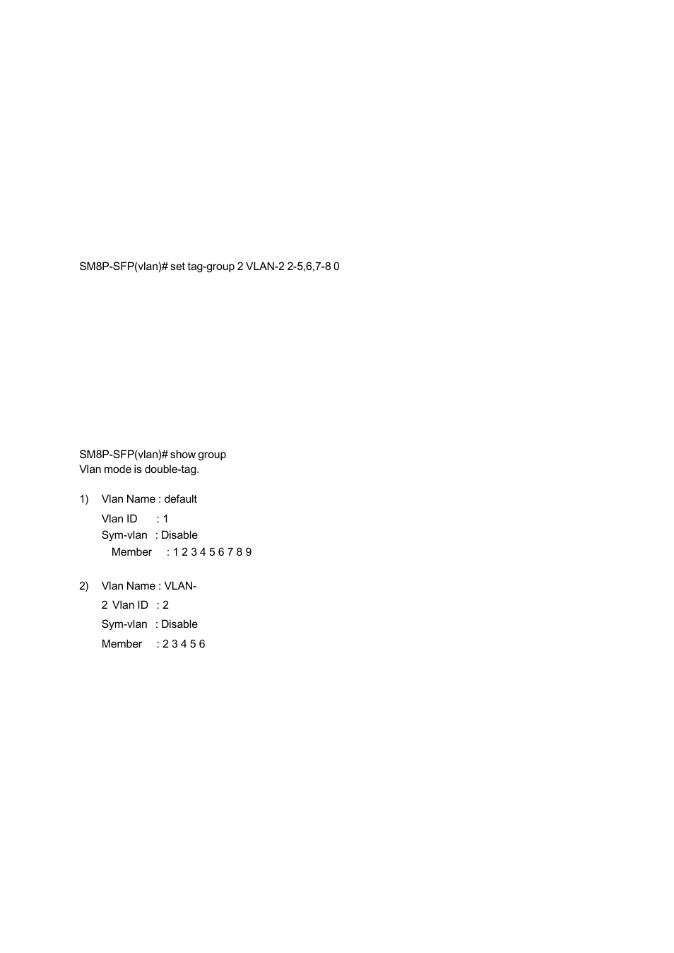 American Fibertek SM8P-SFP User Manual | Page 357 / 369