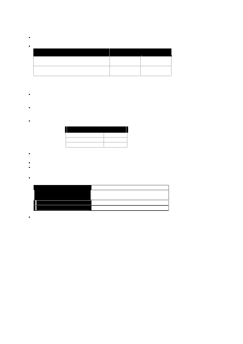 American Fibertek SM8P-SFP User Manual | Page 366 / 369