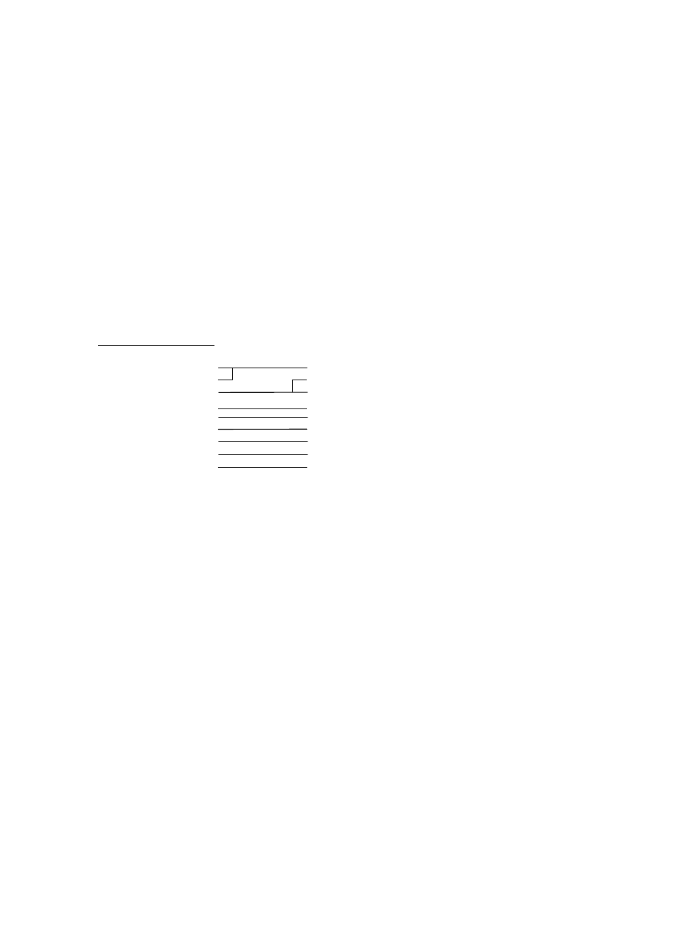 Appendix b null modem cable specifications | American Fibertek SM8P-SFP User Manual | Page 368 / 369