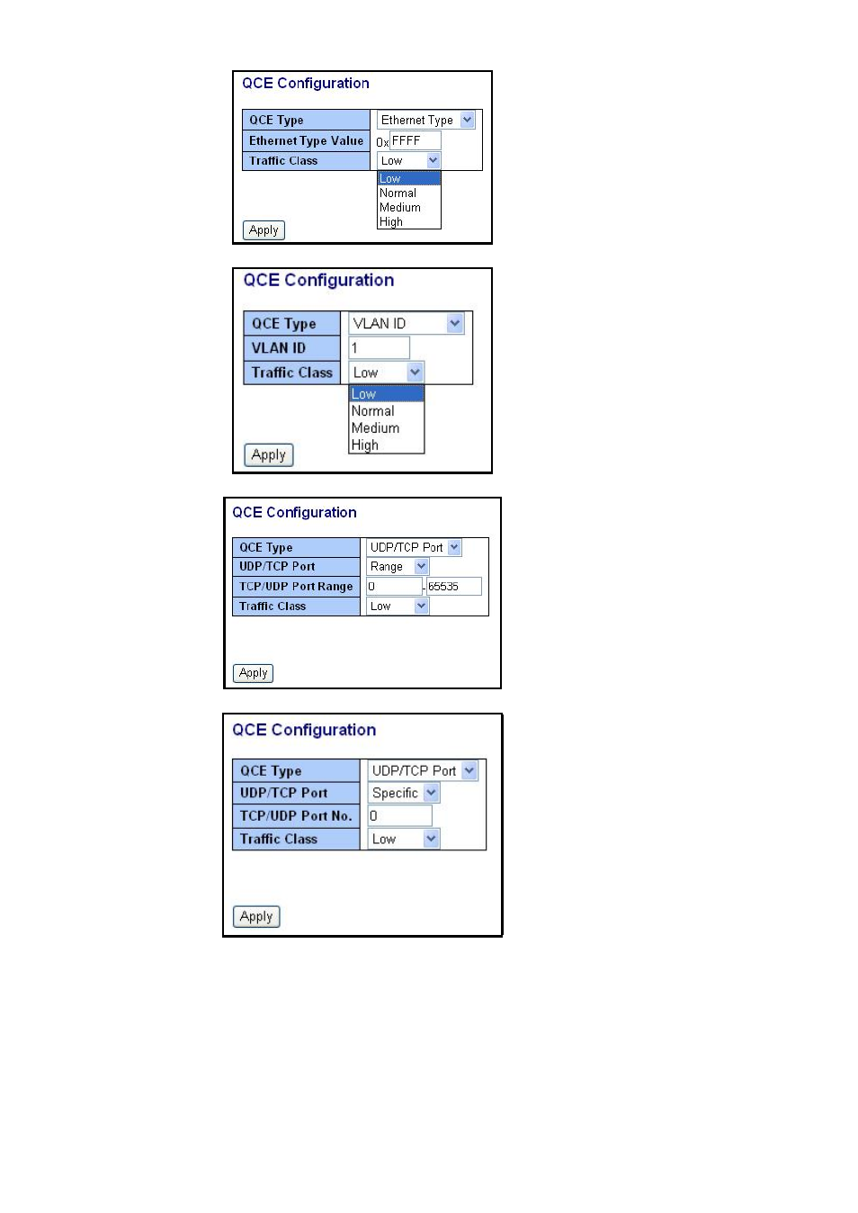 American Fibertek SM8P-SFP User Manual | Page 94 / 369