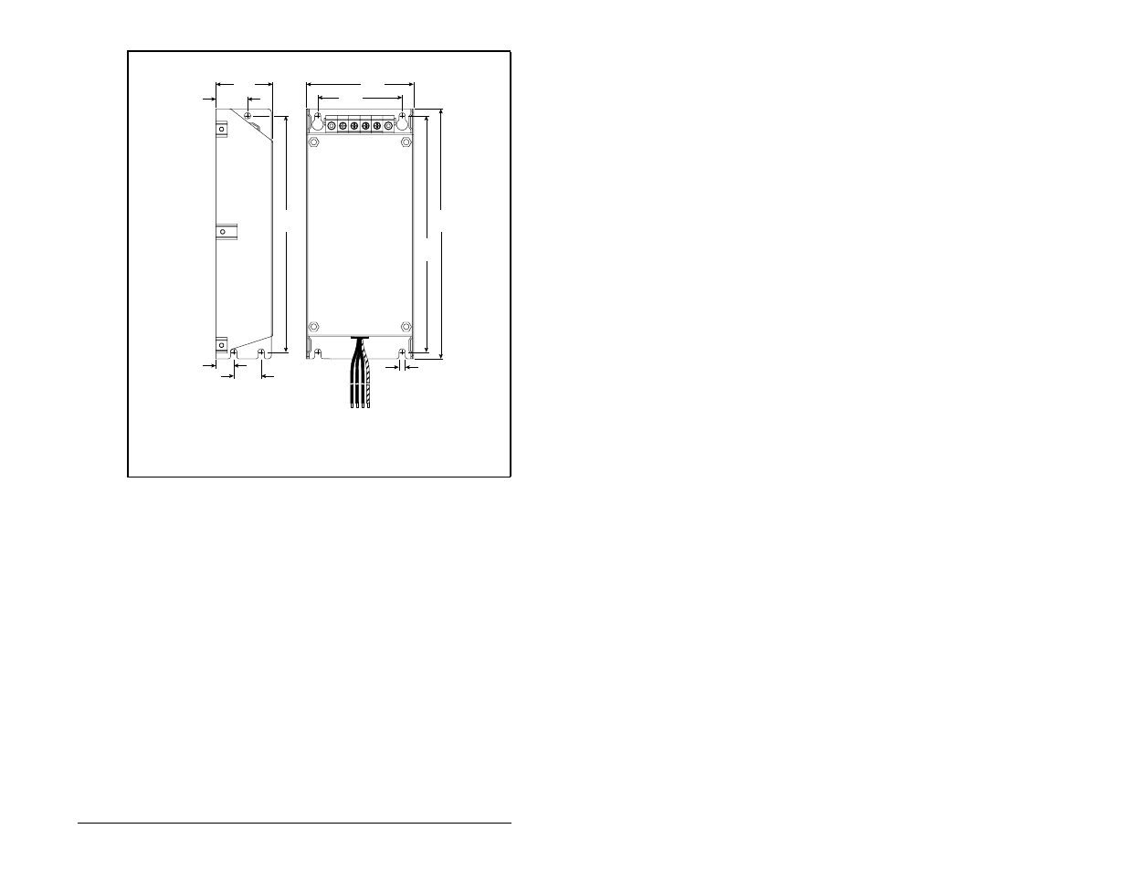 FanAm MD60 AC Drive User Manual | Page 113 / 136