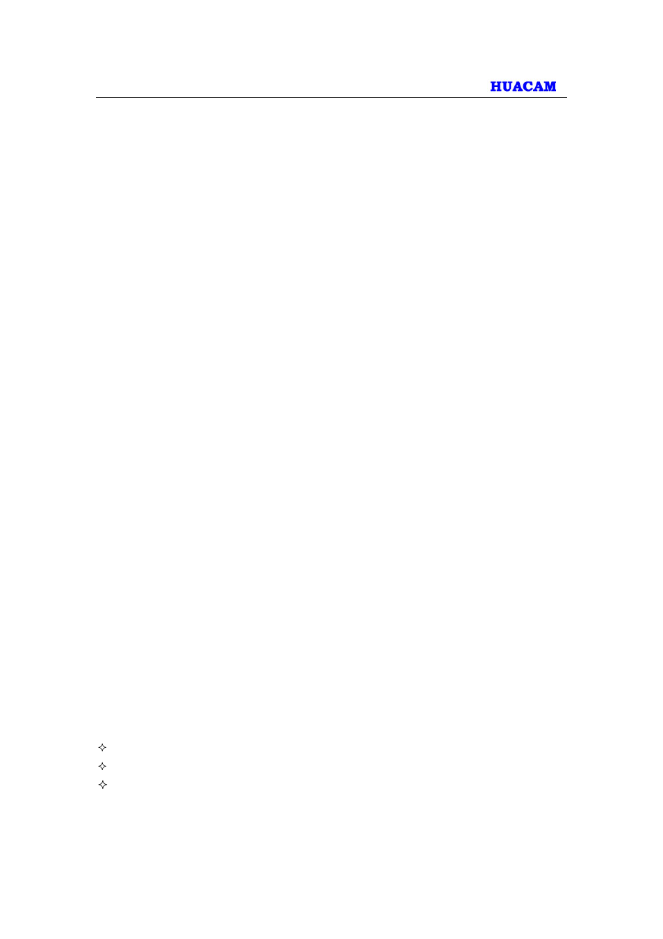 Installation guide, 1 minimum recommended computer system requirement, 2 configure the hcv725 via web browser | HUACAM HCV725 User Manual | Page 8 / 41