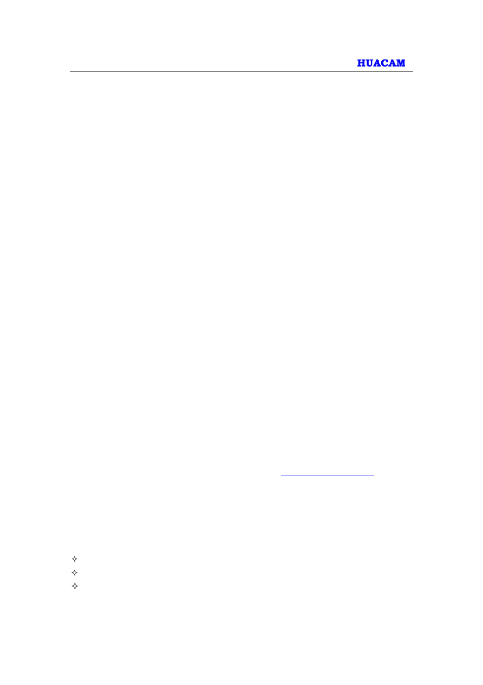 Installation guide, 1 minimum recommended computer system requirement, 2 configure the hcv704 via web browser | HUACAM HCV704 User Manual | Page 8 / 44