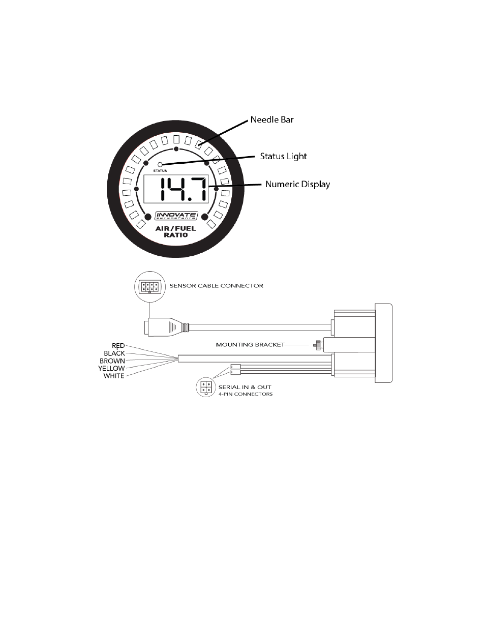 Innovate Motorsports MTX-L User Manual | Page 3 / 16