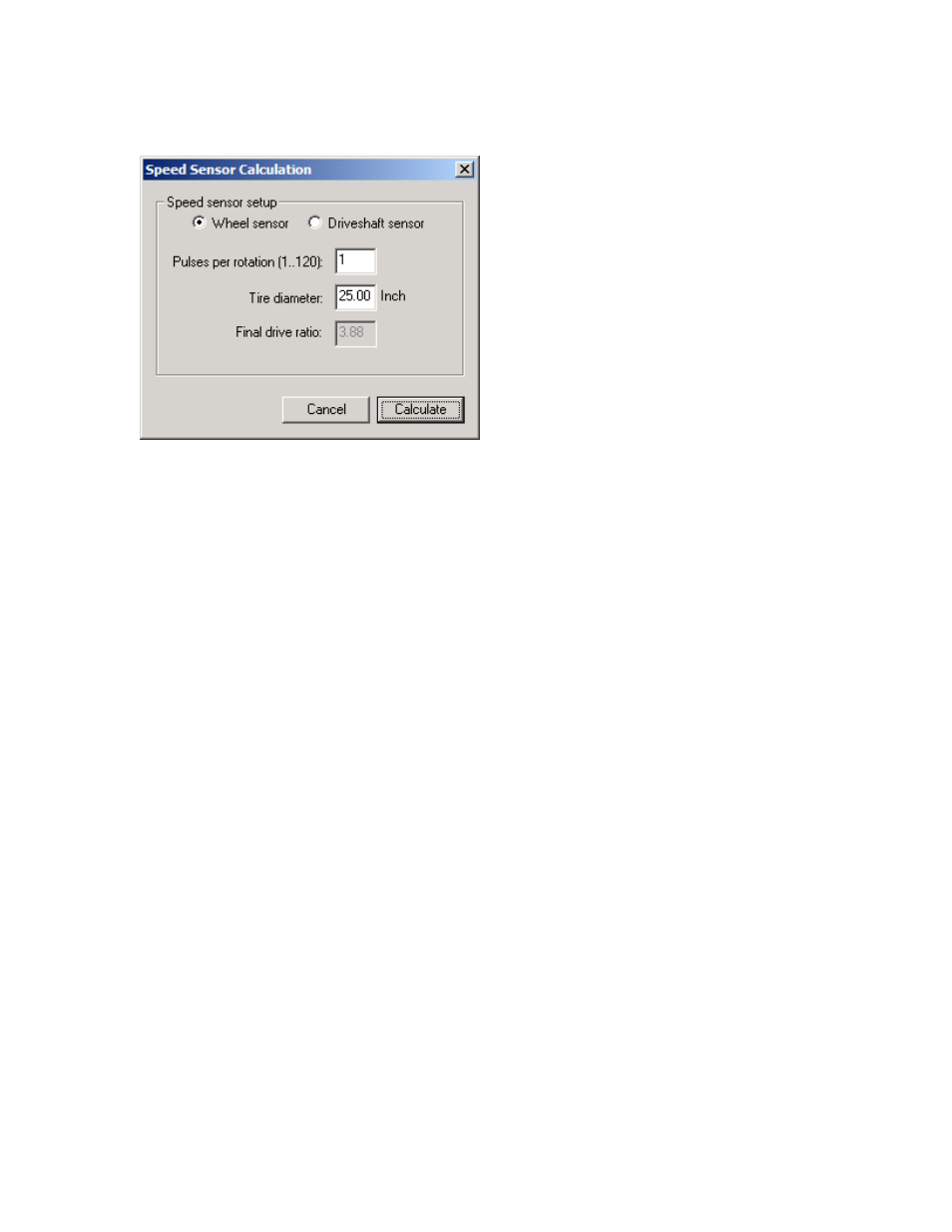 4 measuring duty cycle (input 2 only) | Innovate Motorsports SSI-4 User Manual | Page 14 / 16