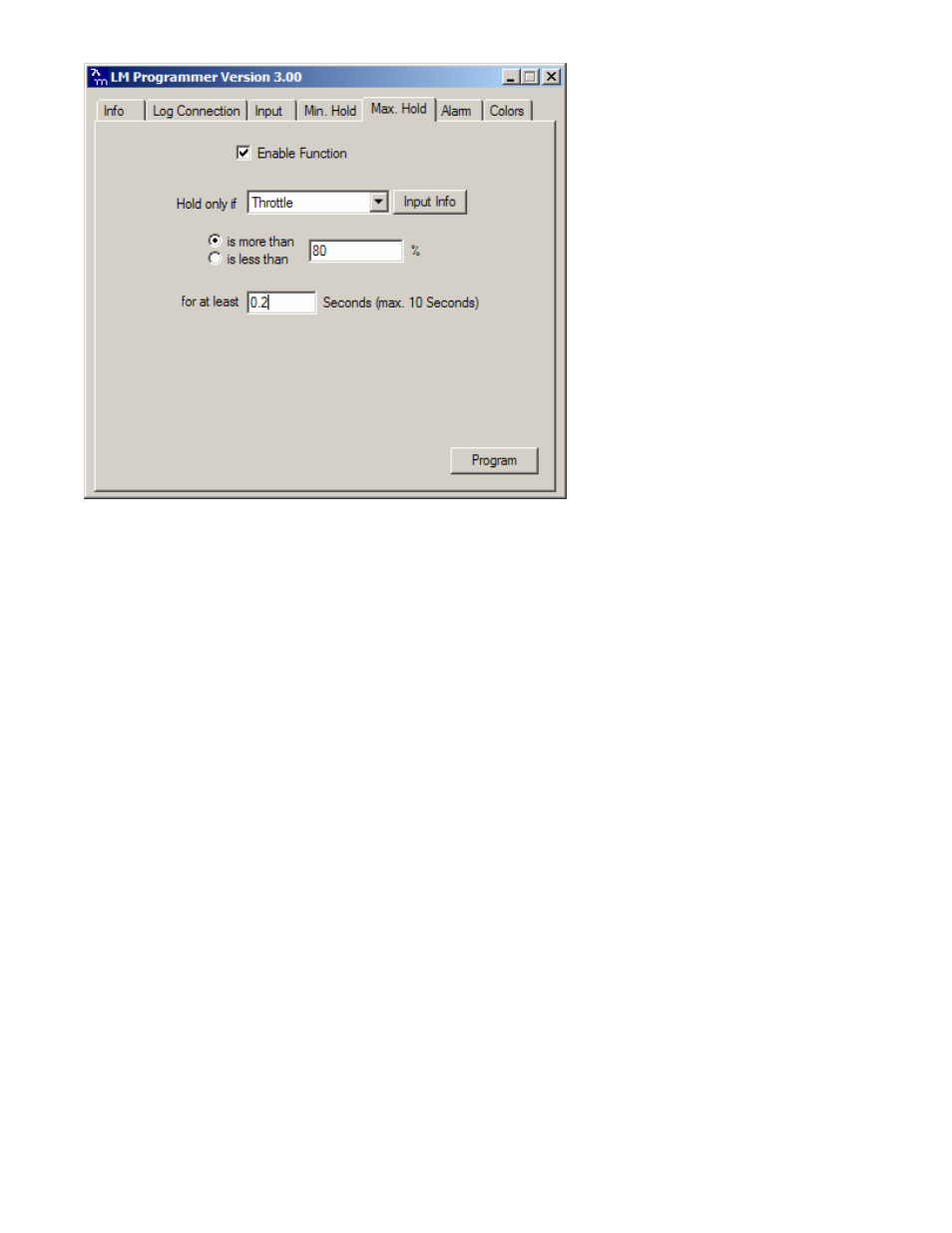 Innovate Motorsports XD-16 User Manual | Page 11 / 18
