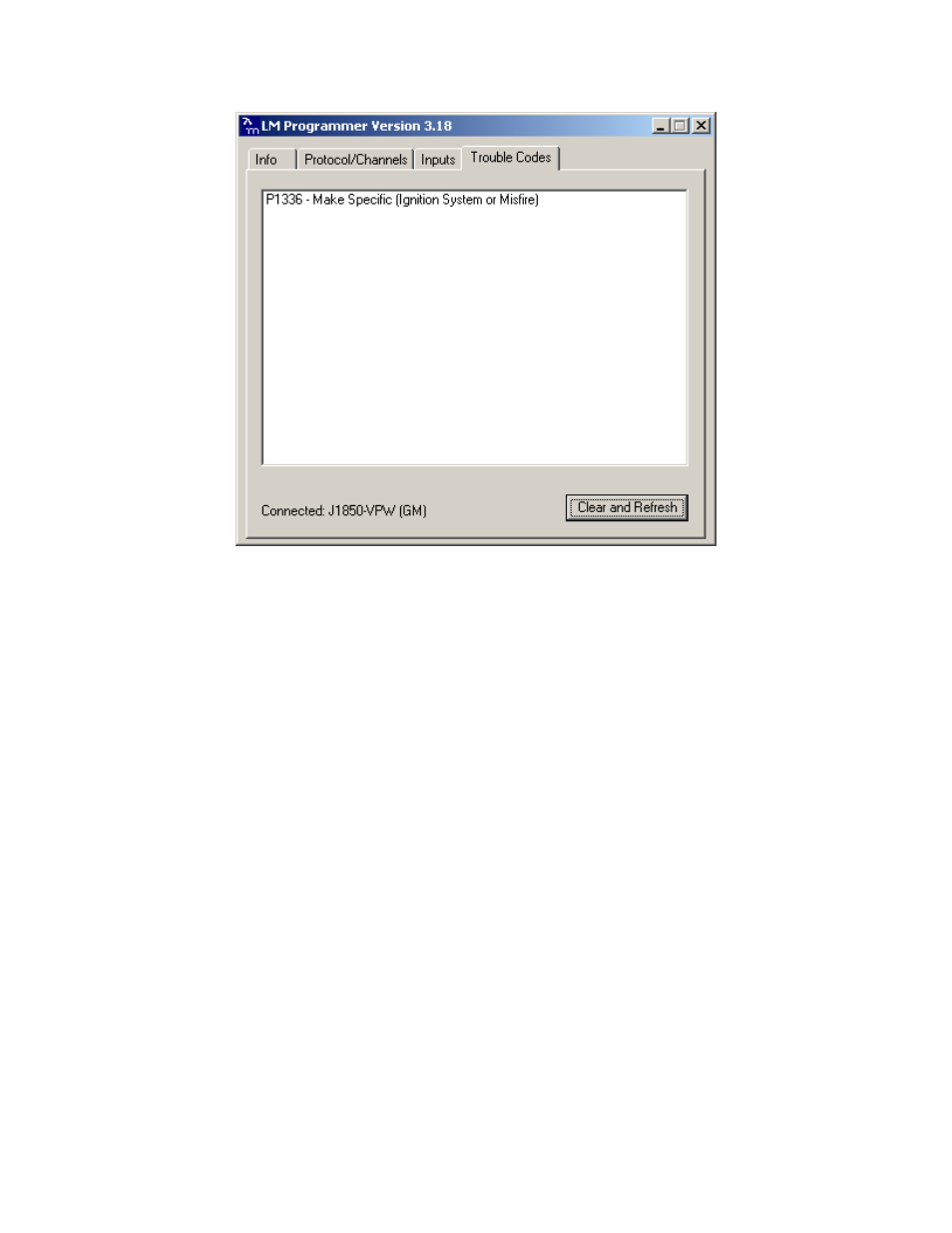 5 updating firmware | Innovate Motorsports OT-2 User Manual | Page 17 / 26