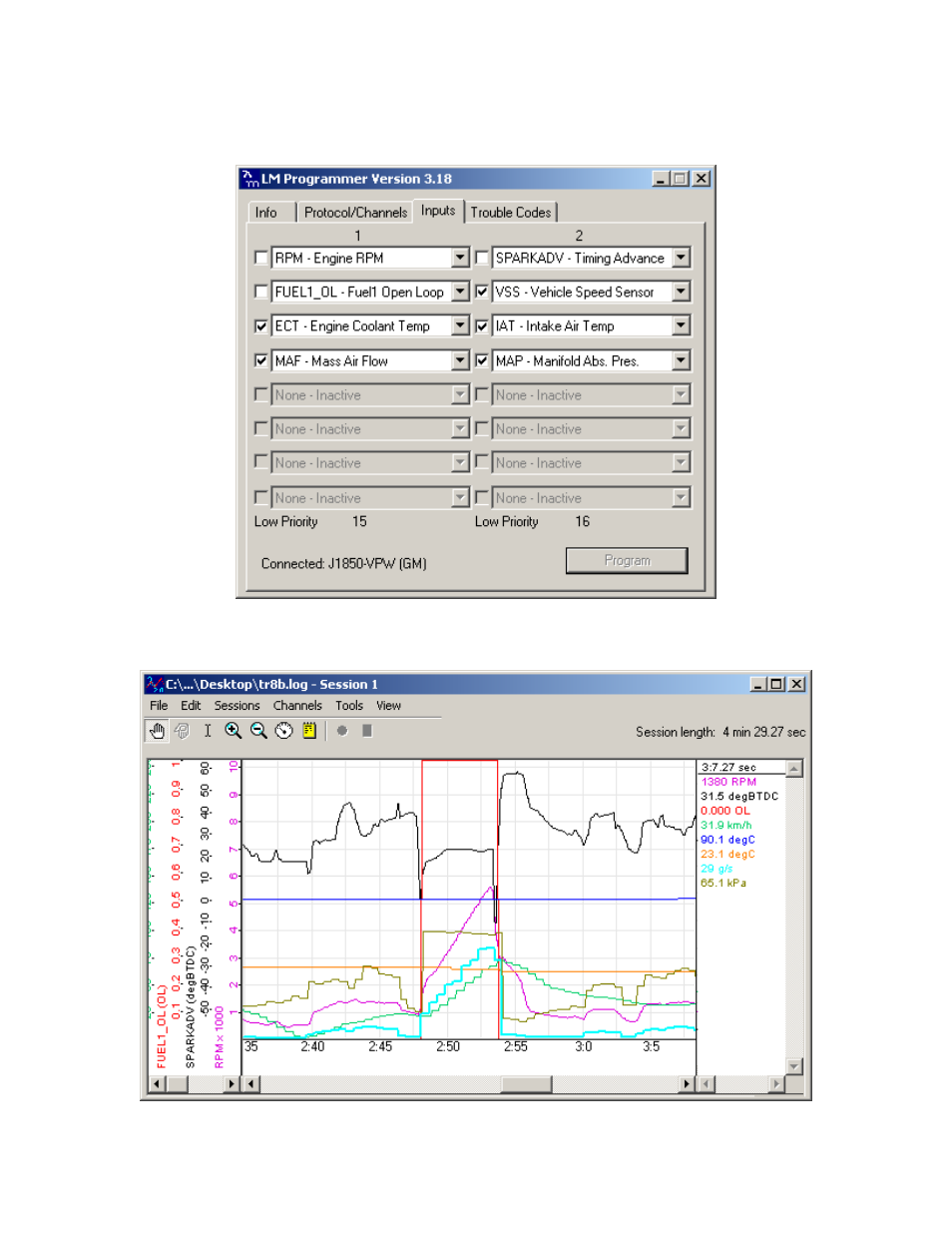 Innovate Motorsports OT-2 User Manual | Page 23 / 26