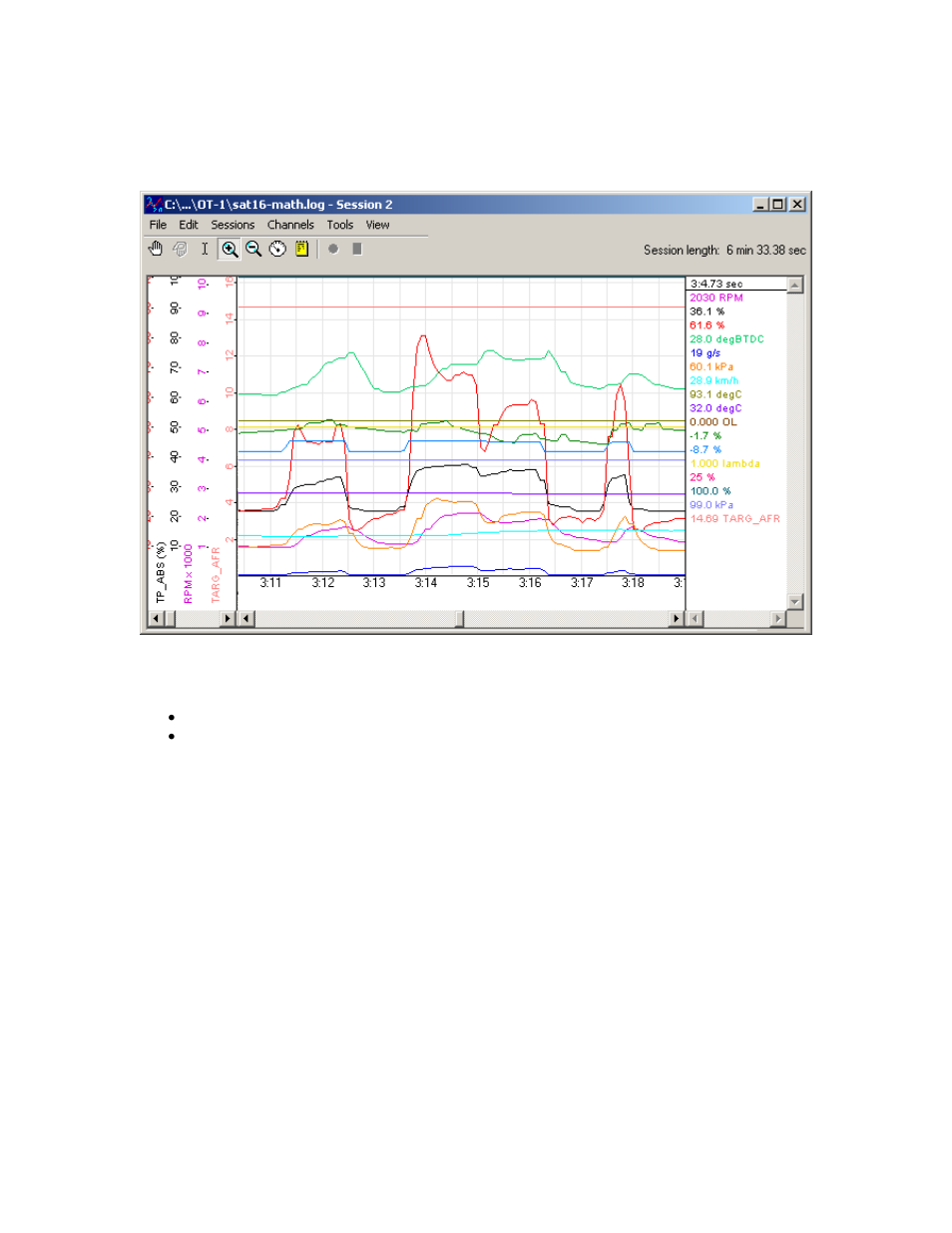 Innovate Motorsports OT-1 User Manual | Page 14 / 29