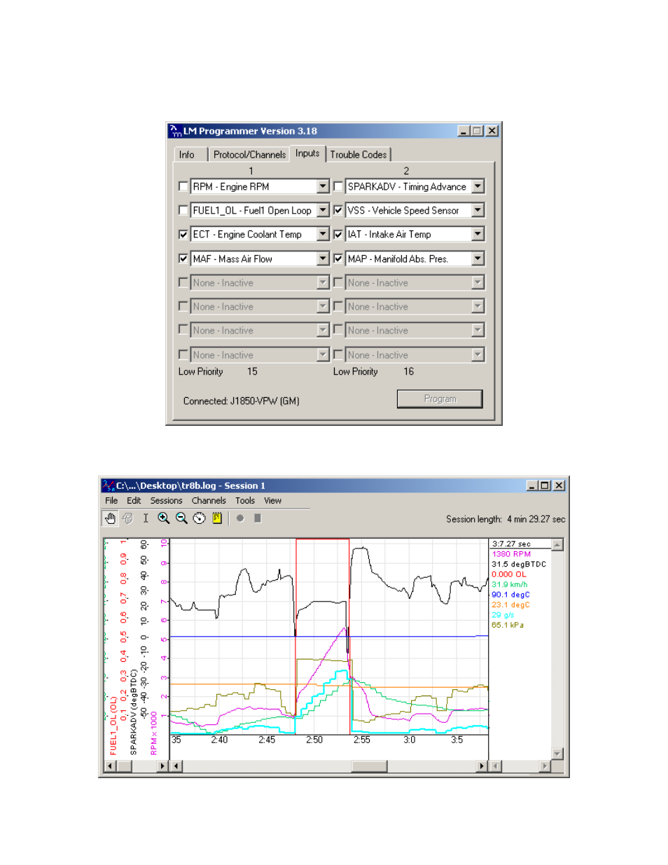 Innovate Motorsports OT-1 User Manual | Page 18 / 29