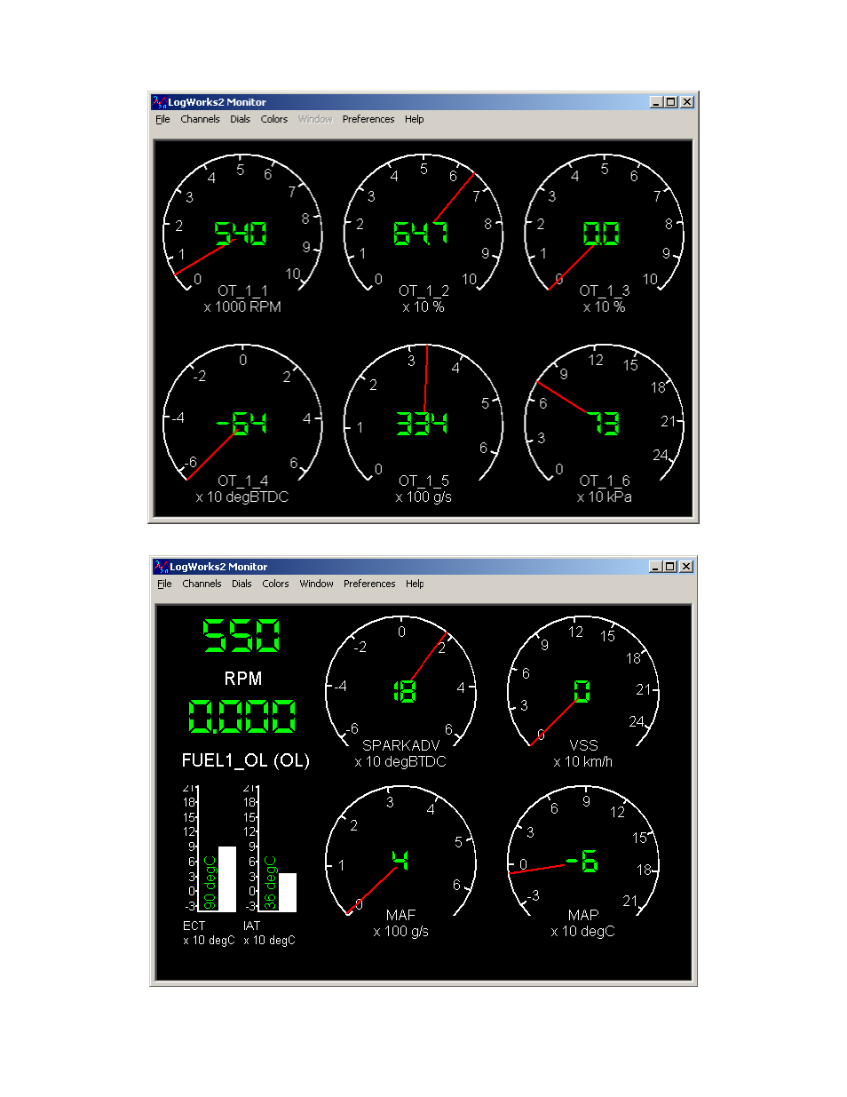 Innovate Motorsports OT-1 User Manual | Page 21 / 29