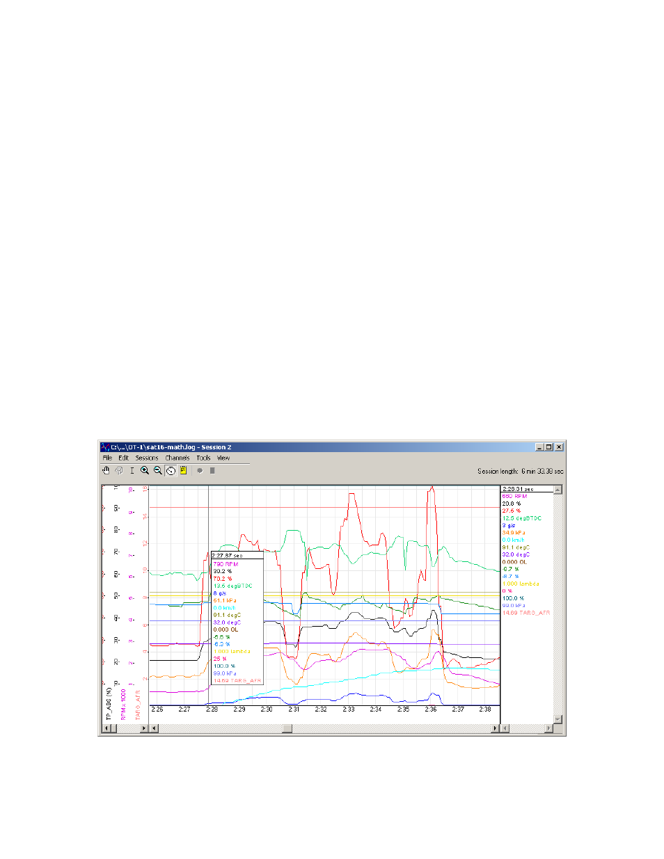 Innovate Motorsports OT-1 User Manual | Page 6 / 29