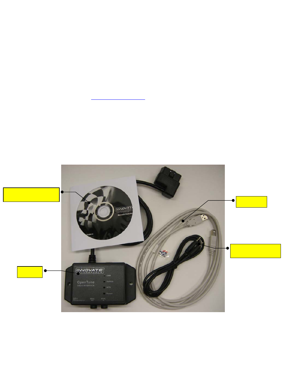 Installing the ot-1 | Innovate Motorsports OT-1 User Manual | Page 7 / 29