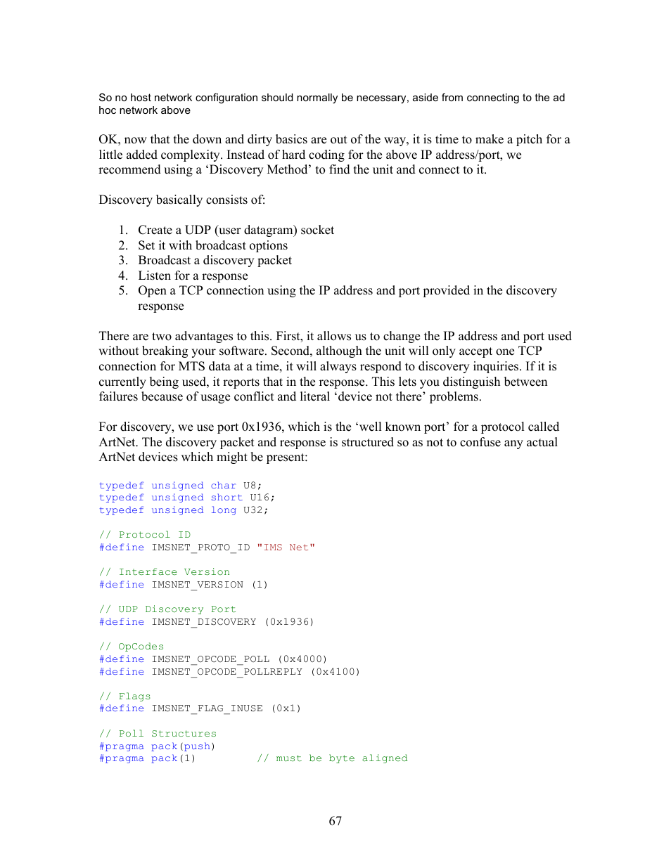 Innovate Motorsports OT-2 SDK User Manual | Page 67 / 76