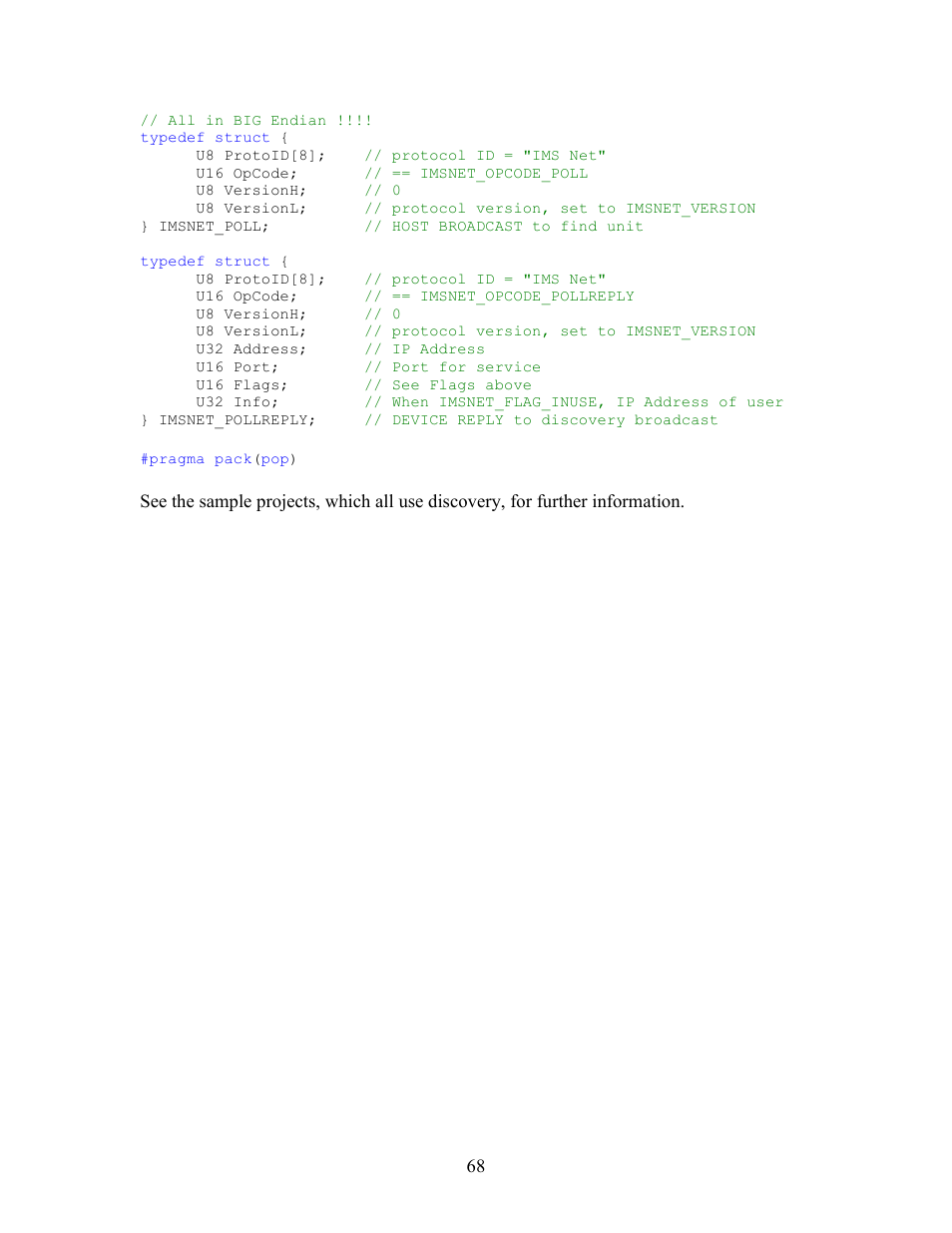 Innovate Motorsports OT-2 SDK User Manual | Page 68 / 76