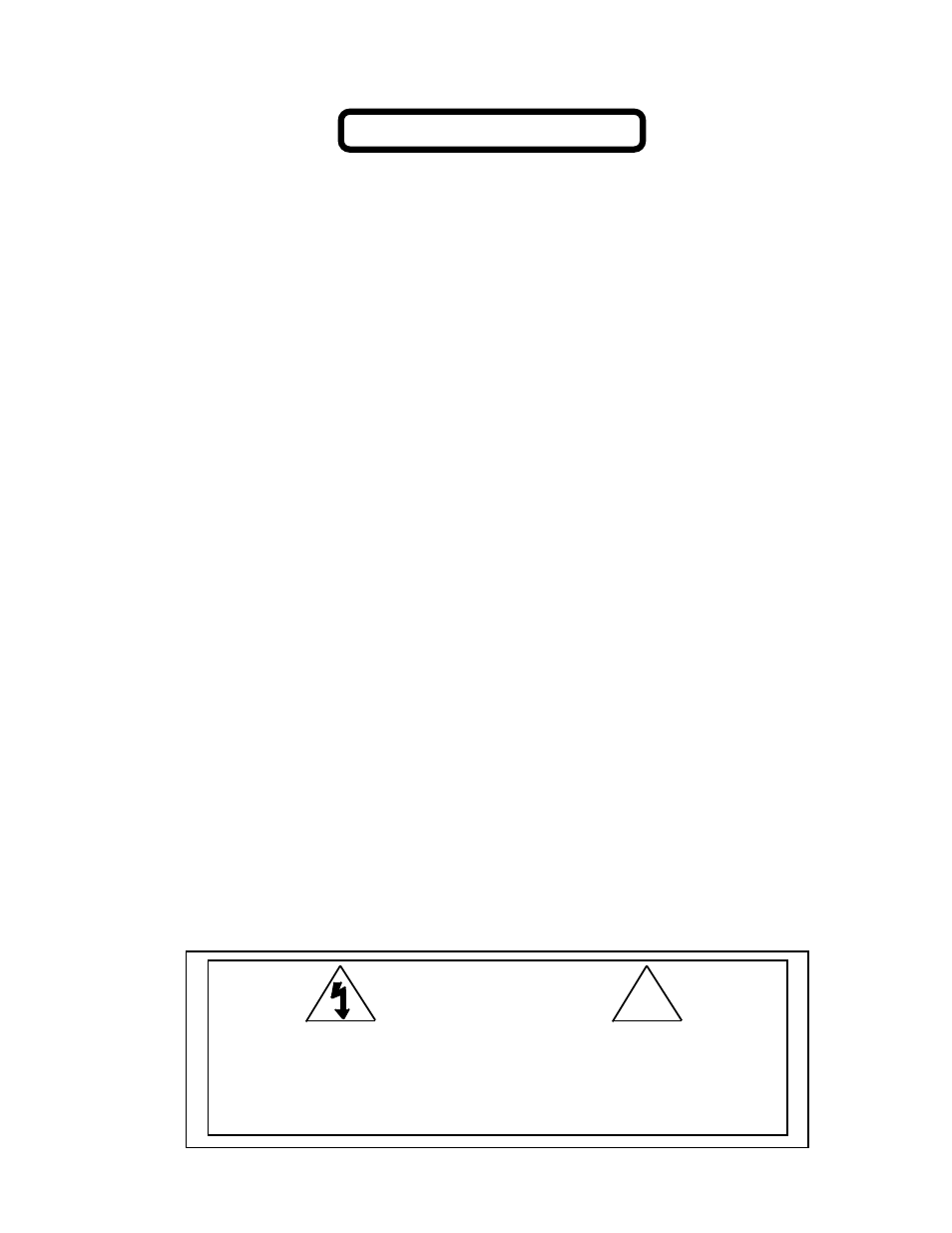 Introduction, Warning | Manley MONO & DUAL MONO 40 dB MICROPHONE PREAMPLIFIERS User Manual | Page 3 / 16