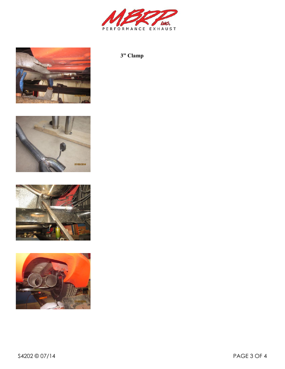 MBRP S4202 User Manual | Page 3 / 4
