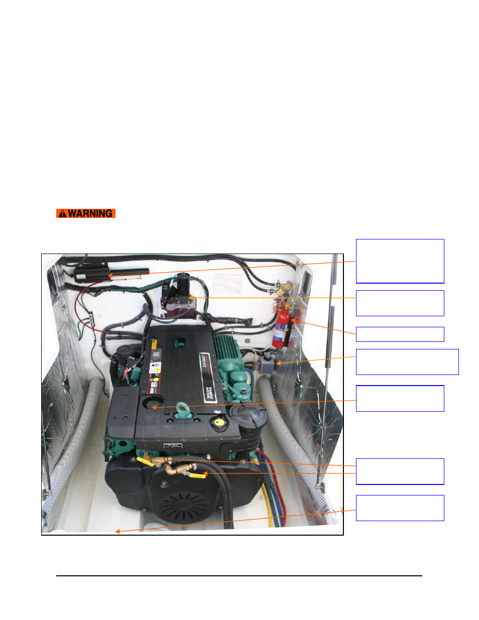 MJM Yachts 29z Outboard User Manual | Page 11 / 46
