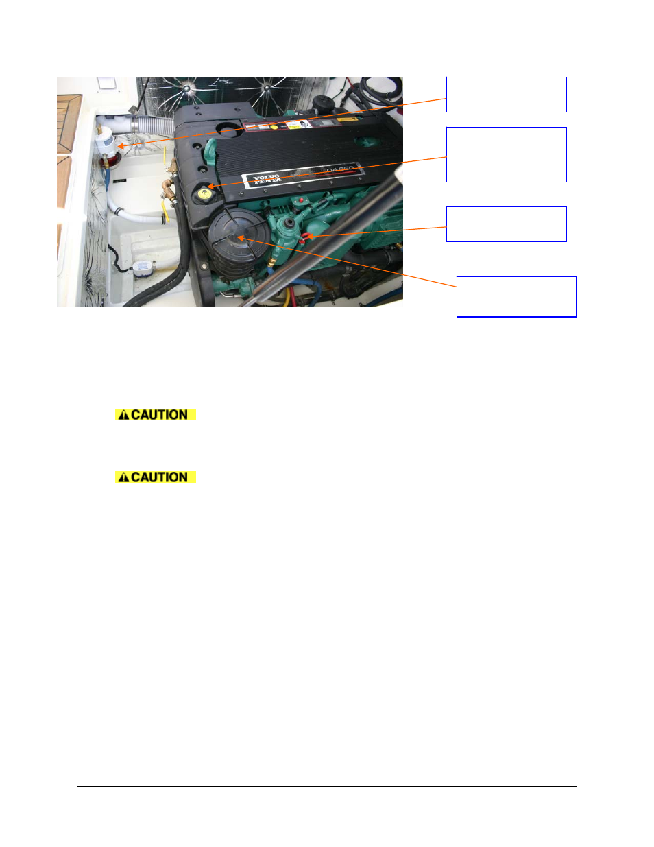 MJM Yachts 29z Outboard User Manual | Page 12 / 46