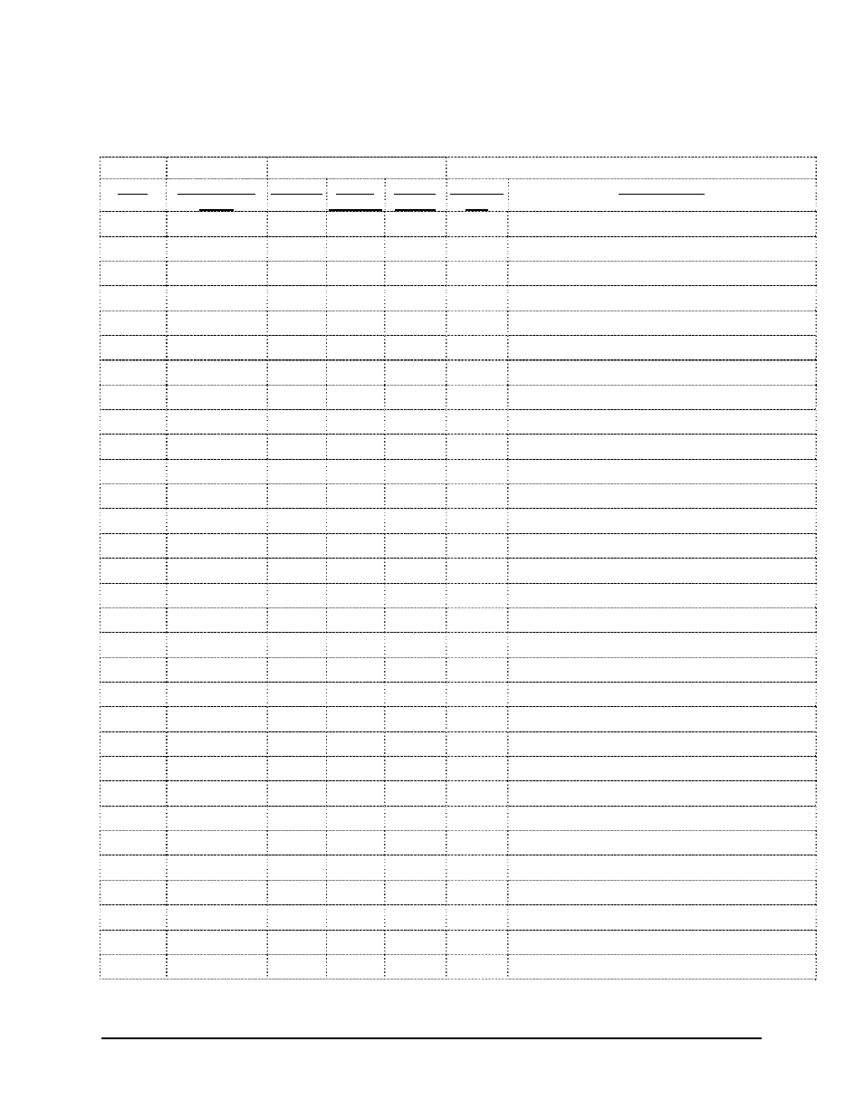 29z fuel consumption log | MJM Yachts 29z Outboard User Manual | Page 22 / 46