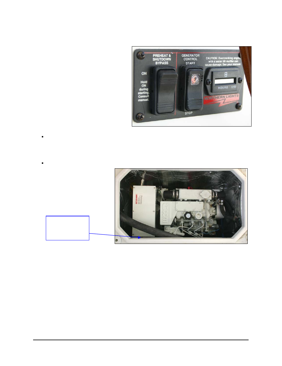 MJM Yachts 29z Outboard User Manual | Page 27 / 46