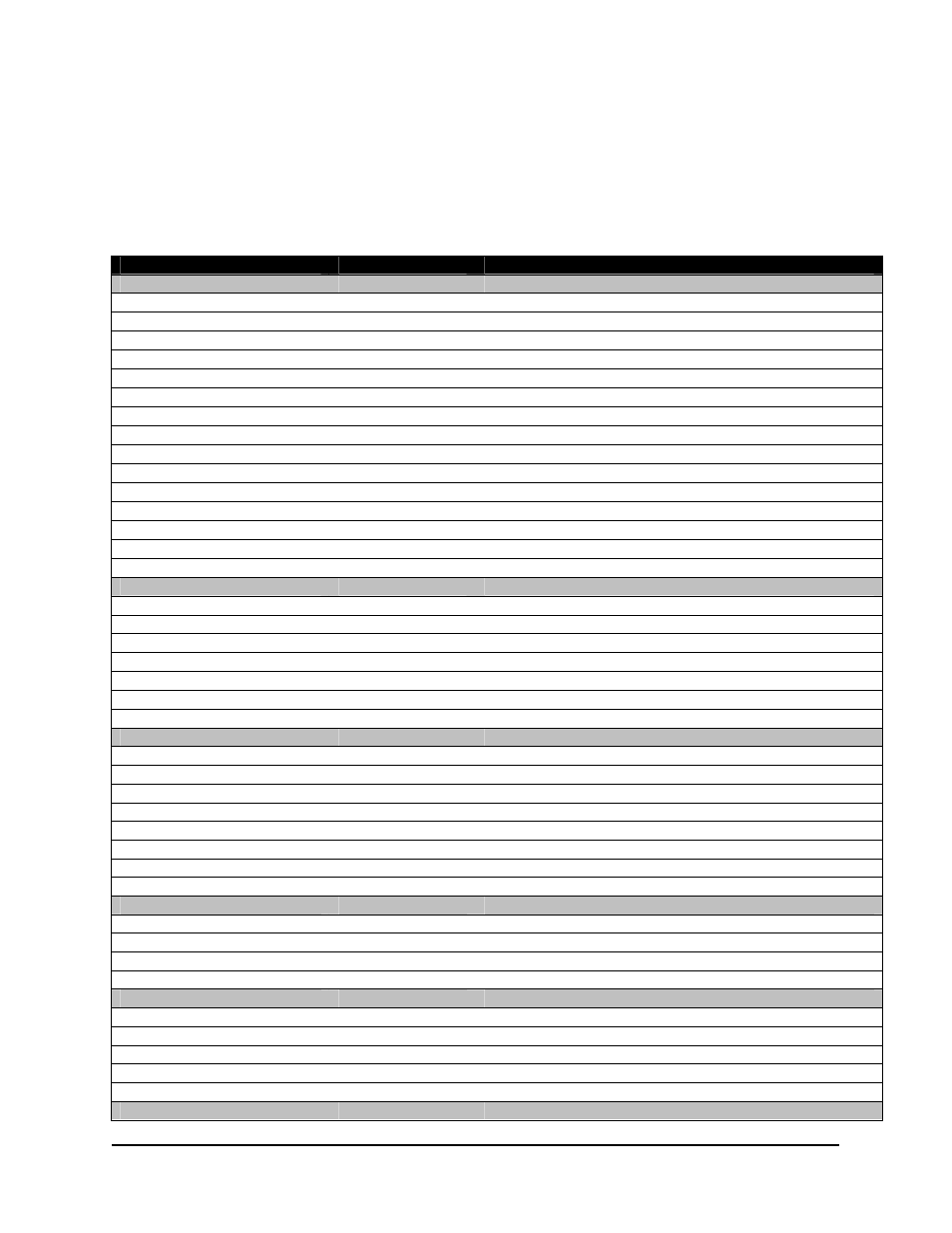 MJM Yachts 29z Outboard User Manual | Page 37 / 46