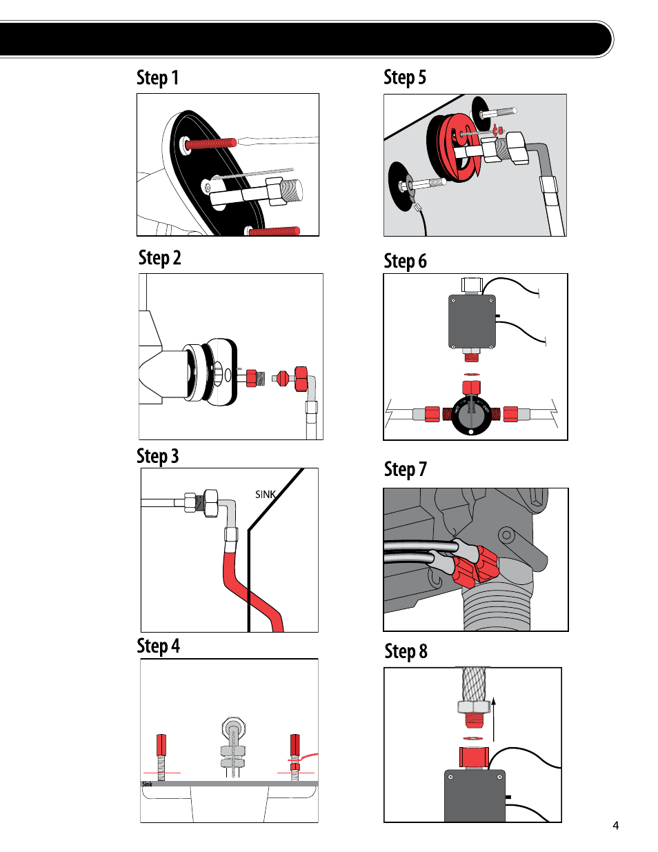 Rubbermaid 750613 User Manual | Page 4 / 8