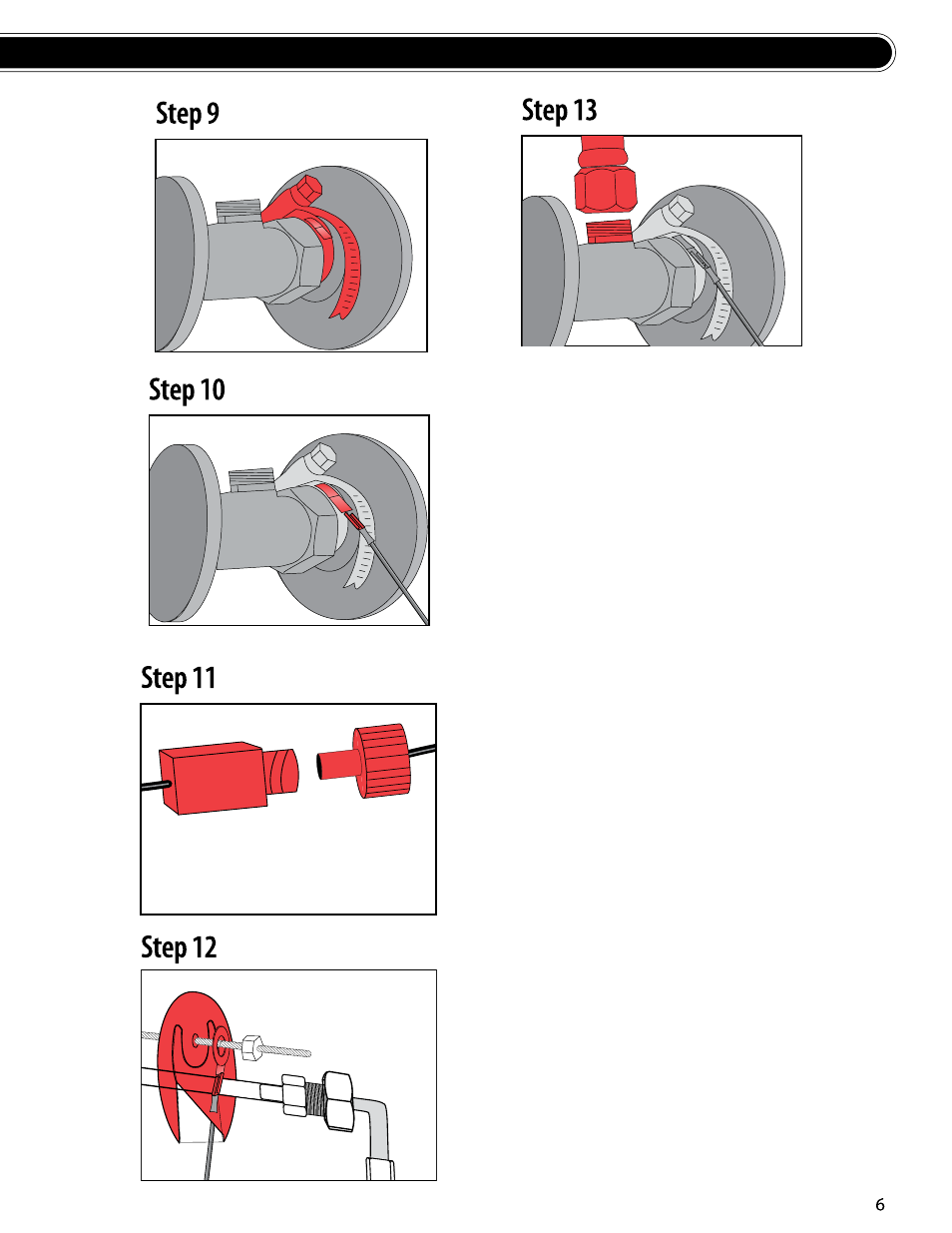 Rubbermaid 750613 User Manual | Page 6 / 8