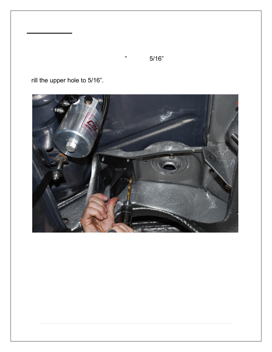 Speedtech A Body Rear Coilover User Manual | Page 10 / 16