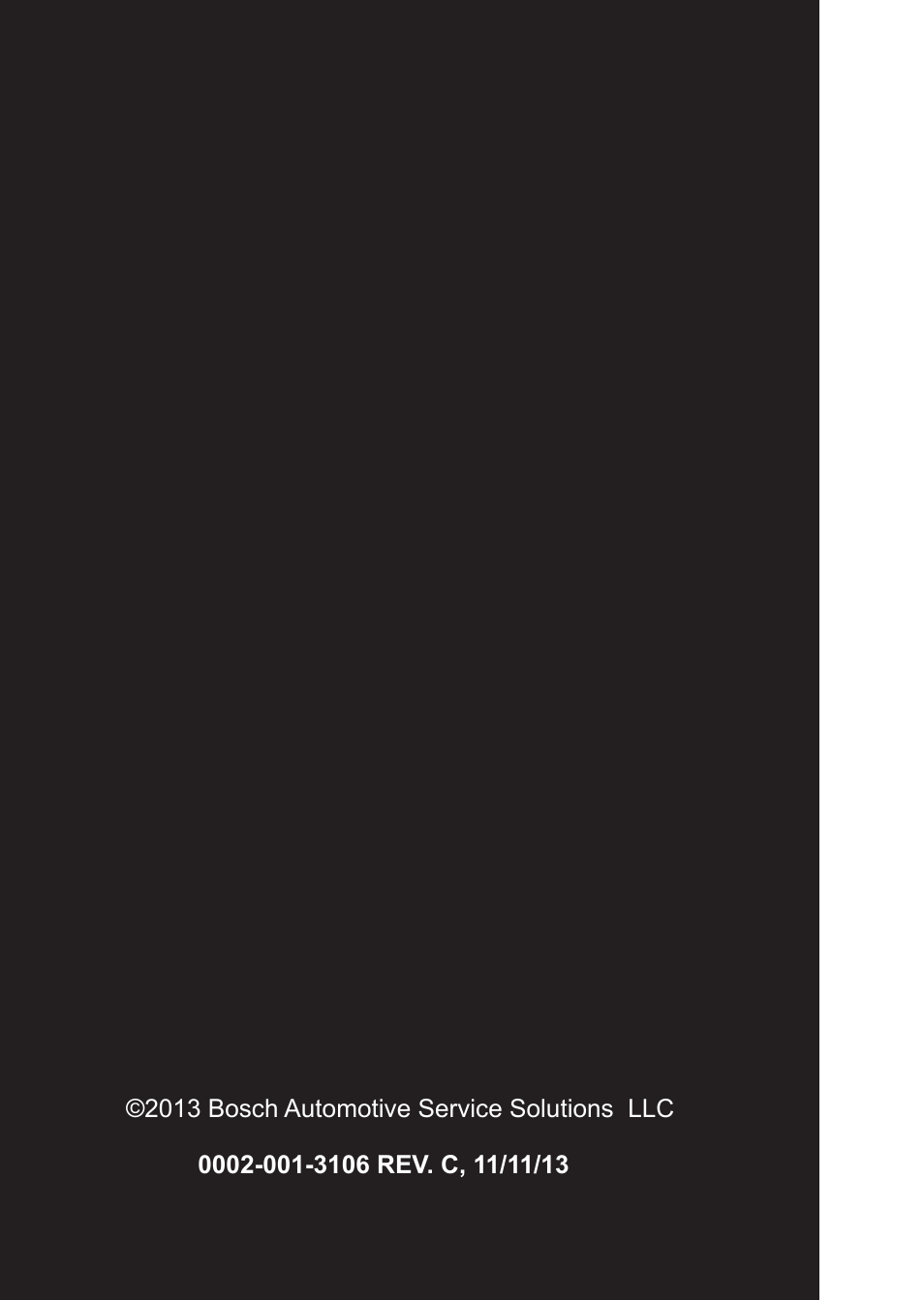 Actron CP9575 User Manual | Page 20 / 20