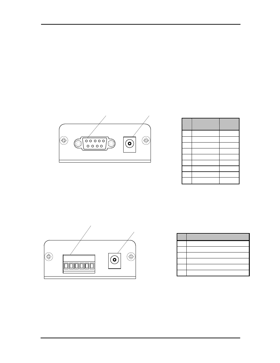 Cl4424 user’s manual | AeroComm CL4424 User Manual | Page 8 / 20