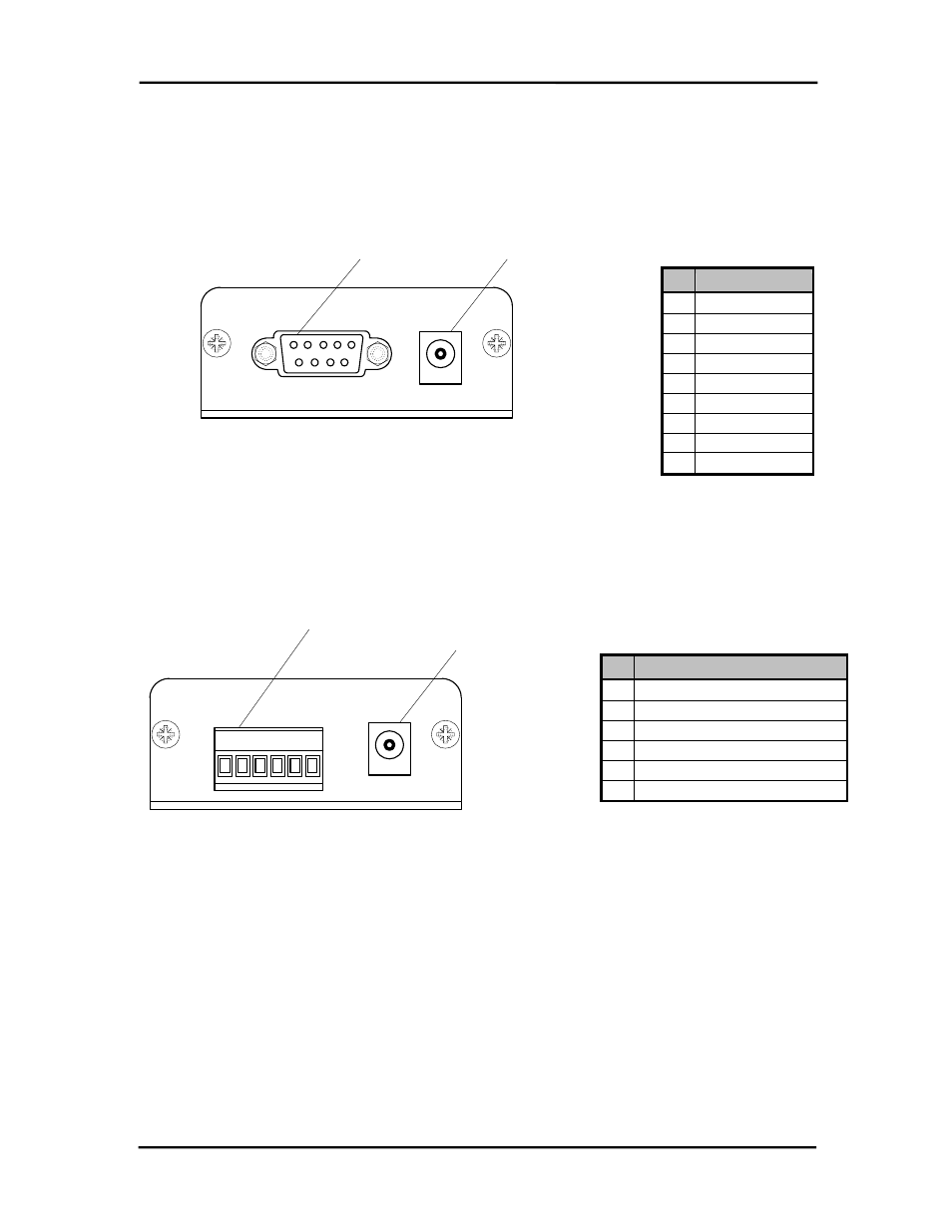 AeroComm CL4490-1000 User Manual | Page 8 / 22