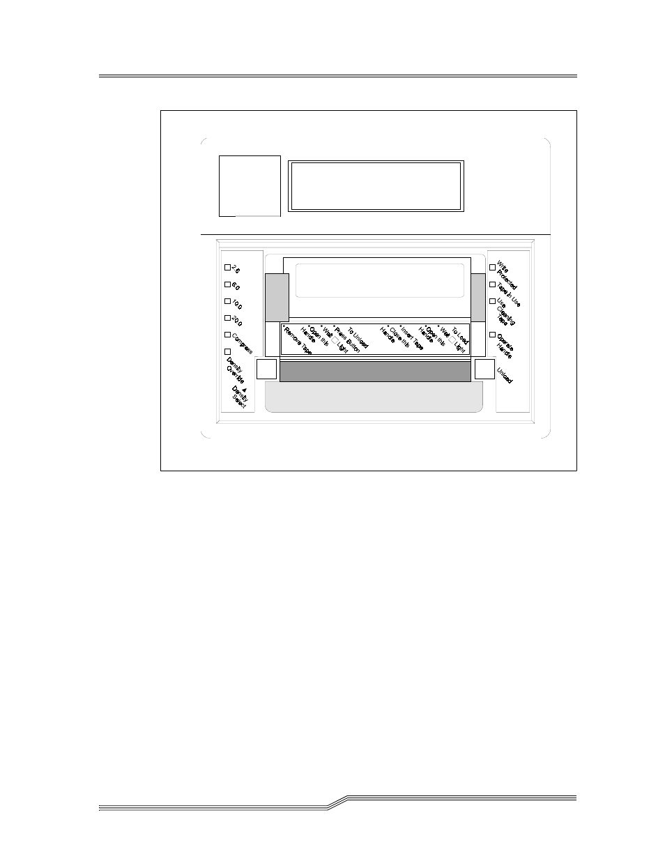ADIC 4000 User Manual | Page 20 / 88