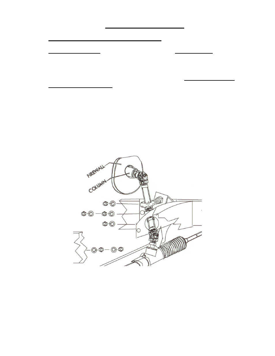 Flaming River FR312KT 63-82 Corvette Rack User Manual | Page 6 / 8