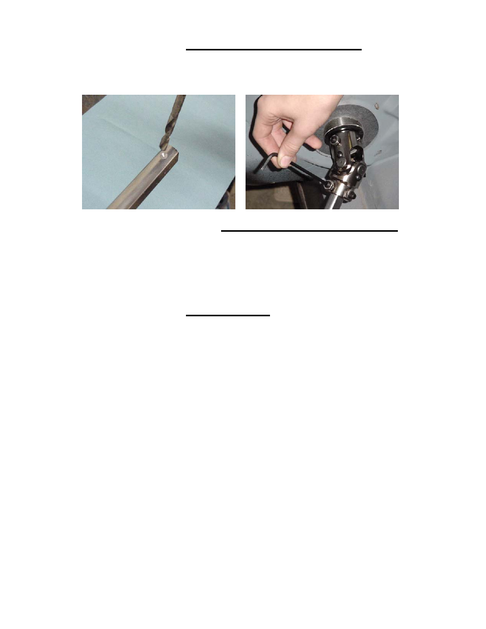 Flaming River FR312KT 63-82 Corvette Rack User Manual | Page 7 / 8