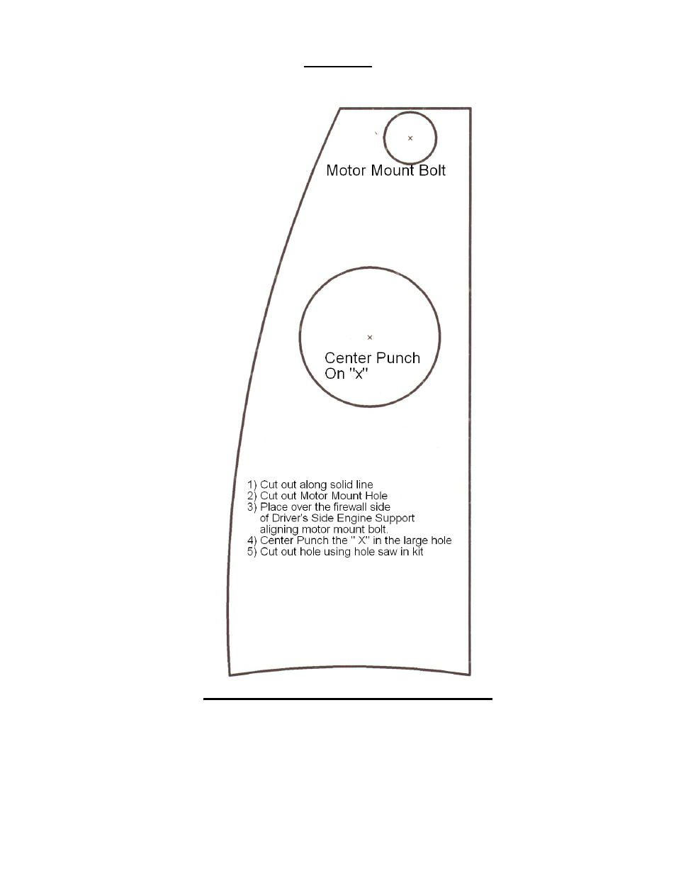 Flaming River FR312KT 63-82 Corvette Rack User Manual | Page 8 / 8