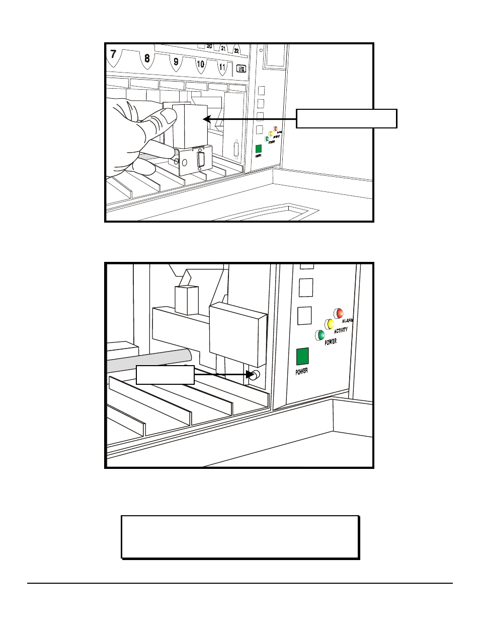 ADIC 22 User Manual | Page 7 / 8